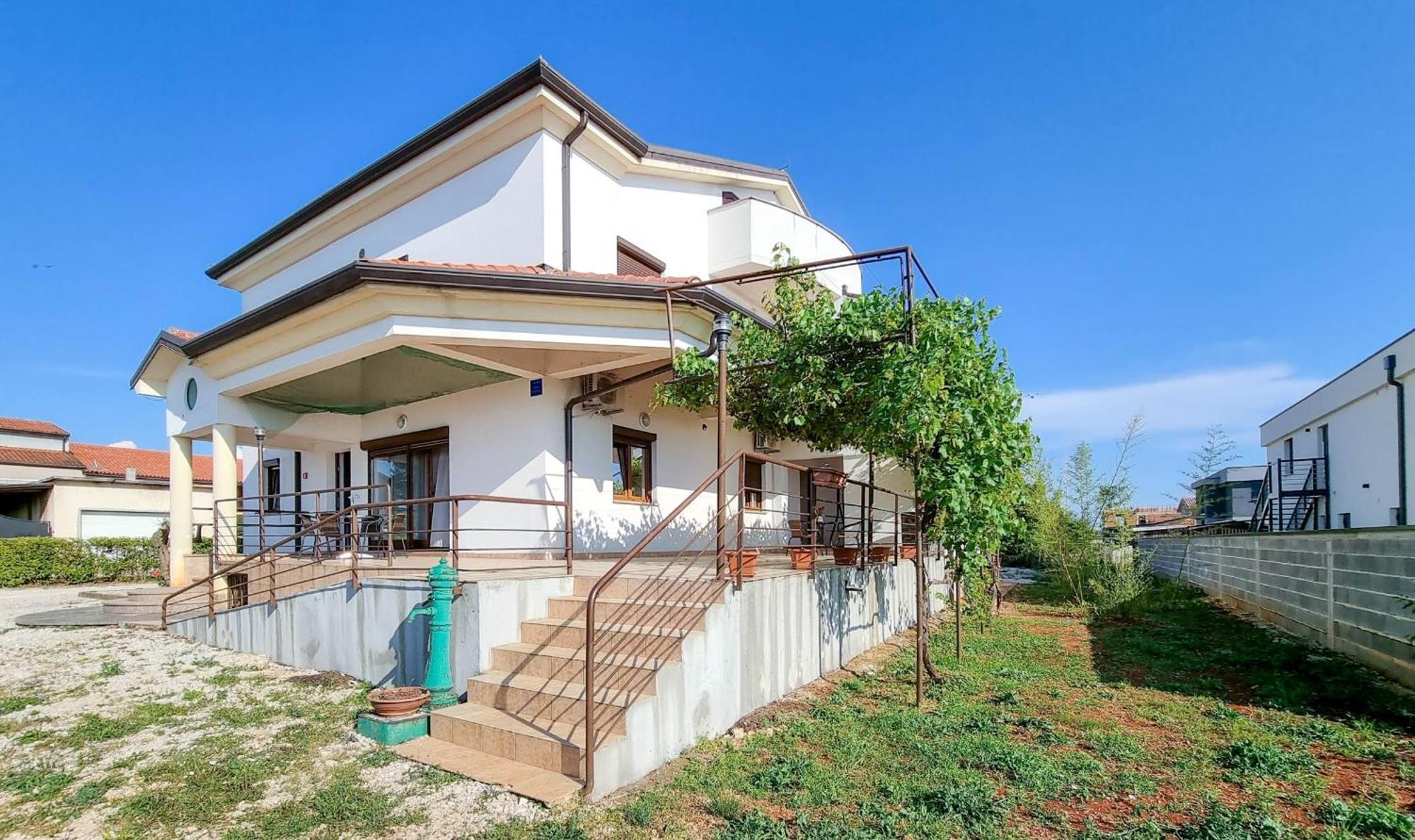 Apartamento Dani Umag Exterior foto