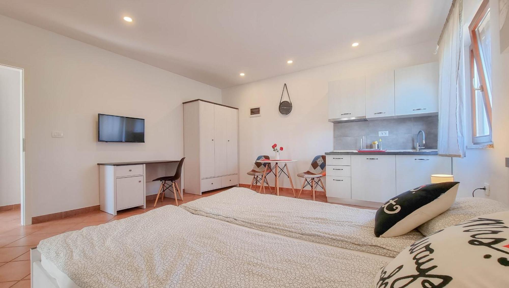 Apartamento Dani Umag Exterior foto