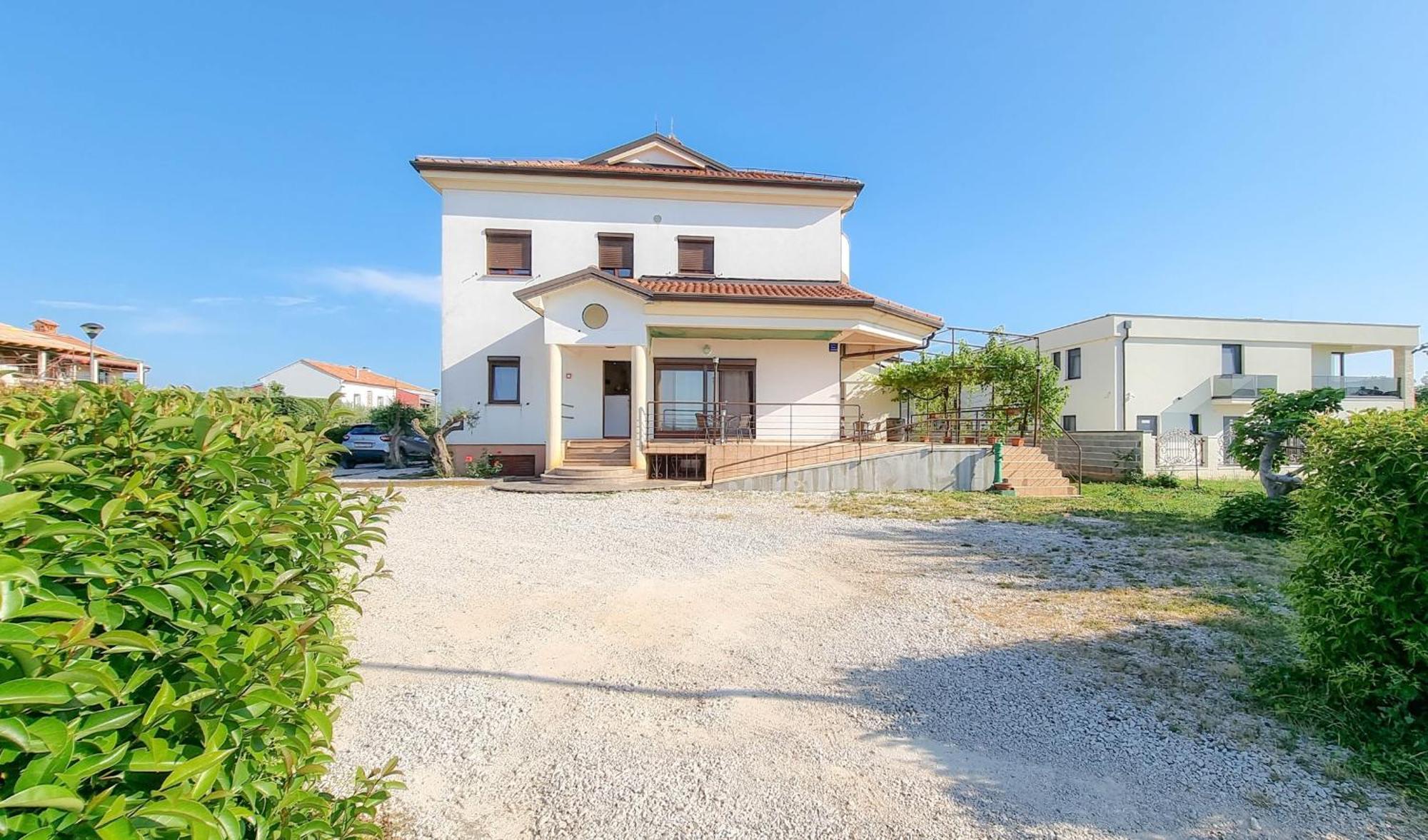 Apartamento Dani Umag Exterior foto